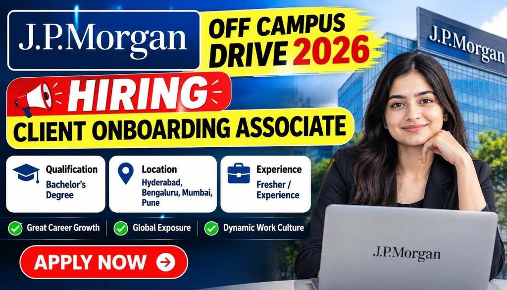 JP Morgan
