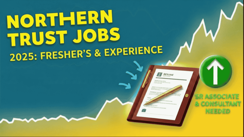 Northern Trust Jobs 2025