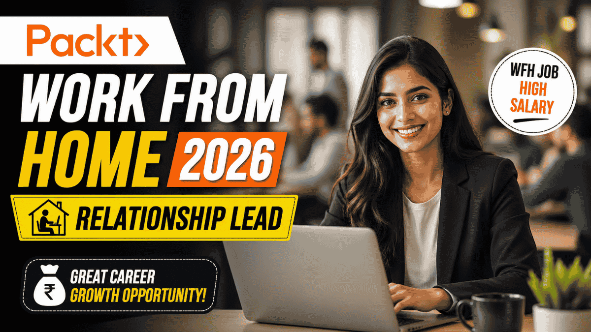 Packt Work From Home