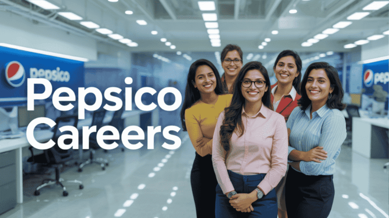 PepsiCo Summer Internship 2025 Hiring for Full-Time & Intern Roles