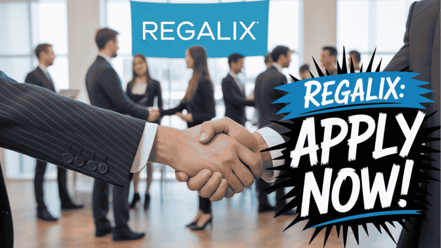 Regalix Walk-In Drive