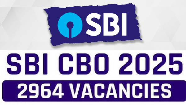 SBI CBO JOB