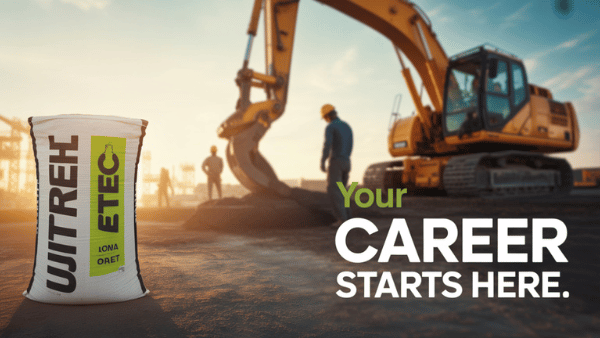 UltraTech Cement Walk-in Drive
