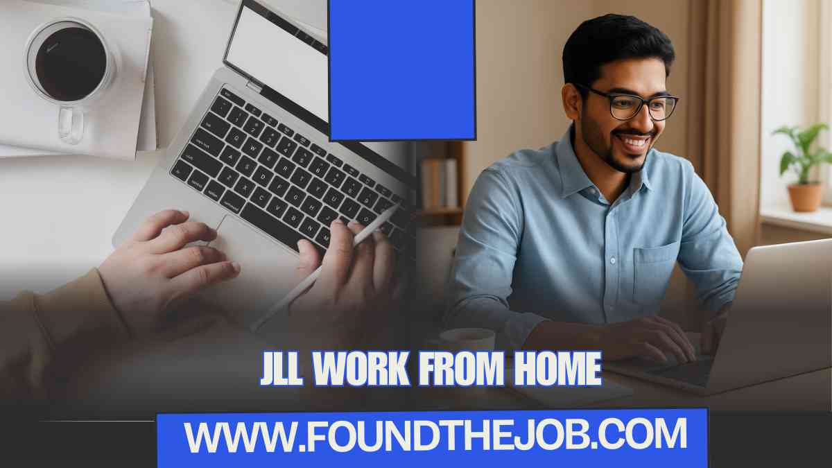 Work from home at JLL