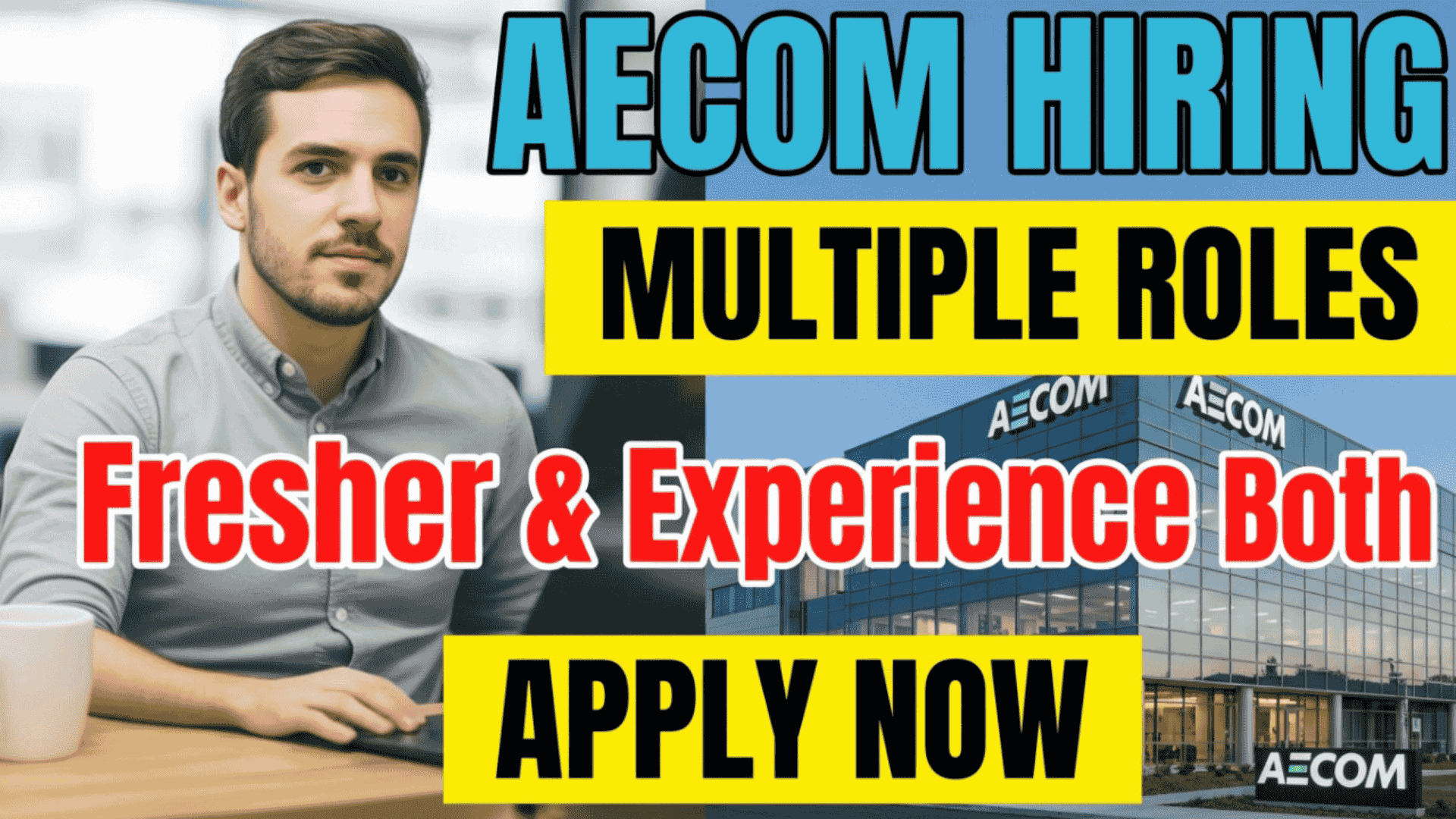 AECOM Job Openings 2025