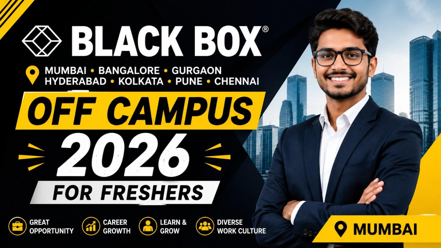 Black Box Off Campus