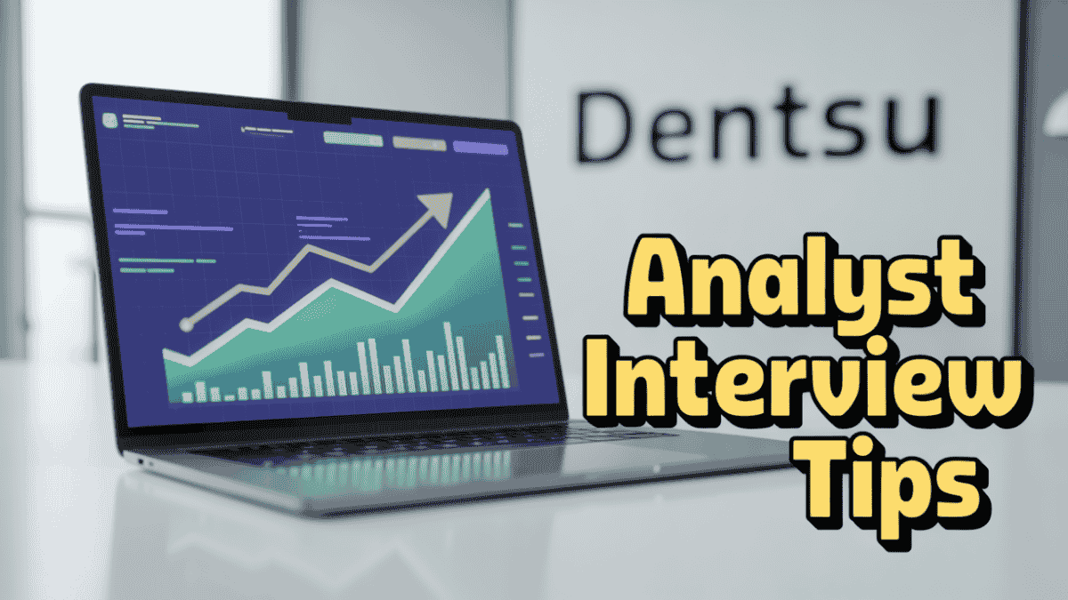 Dentsu Hiring Analyst Role