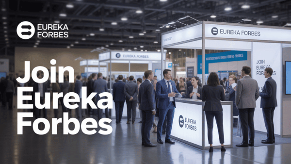 Eureka Forbes Walk-in Drive
