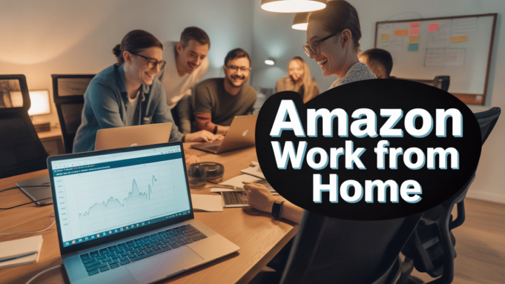 Amazon (Work from Home)