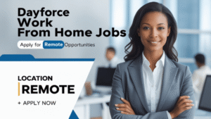 Dayforce Work from Home Jobs