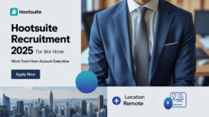 Hootsuite Recruitment 2025