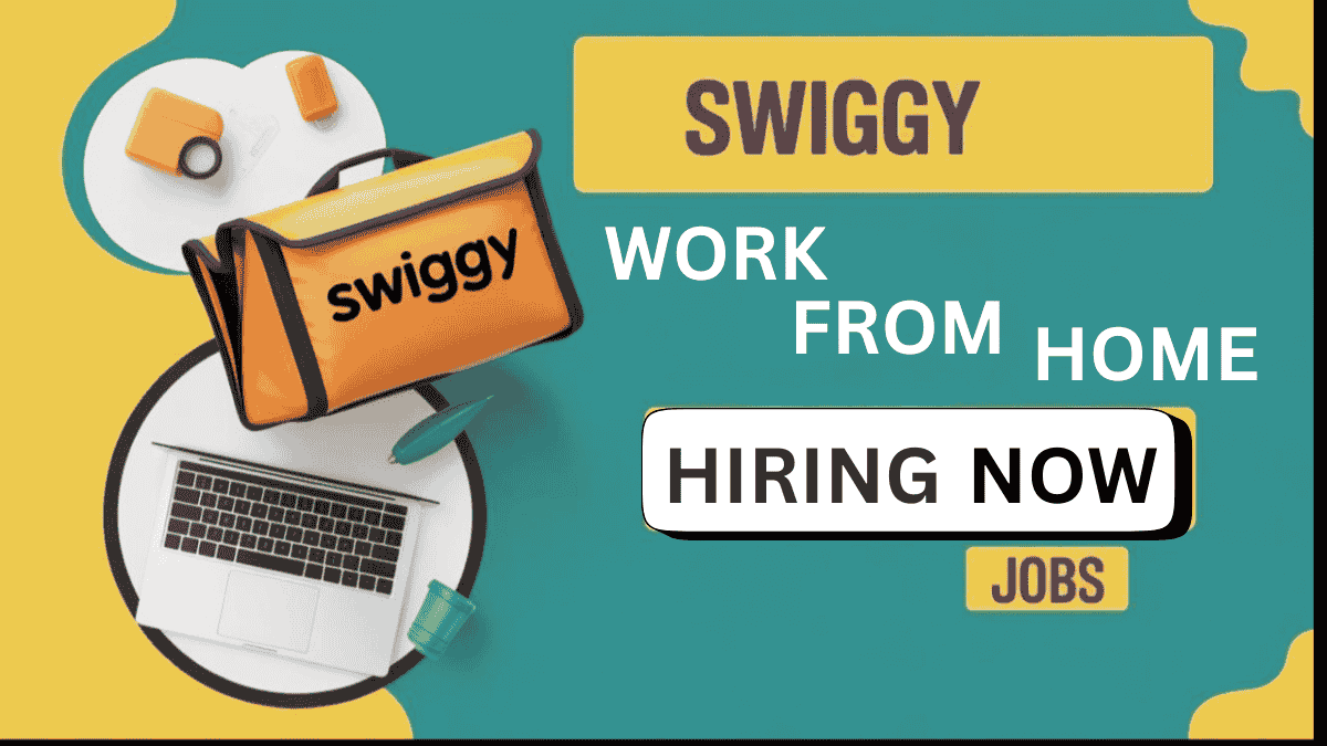Swiggy Careers for Freshers