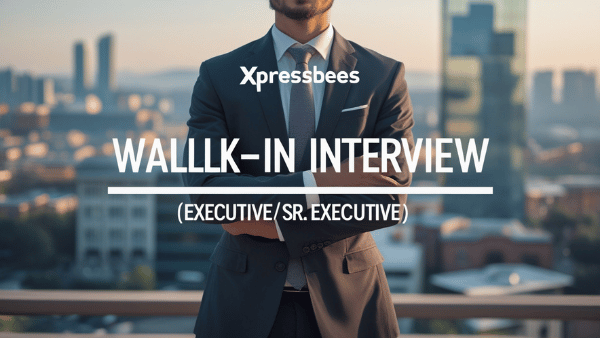 Xpressbees Walk-In Interview