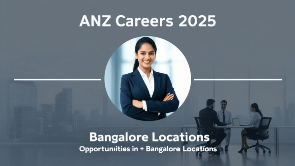 ANZ Careers 2025