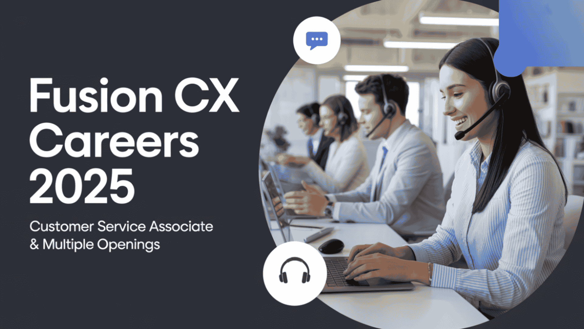 Fusion CX Careers 2025