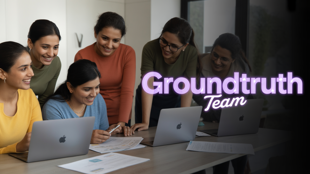 GroundTruth Work from Home