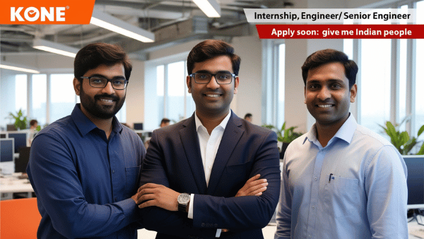 Kone Internship
