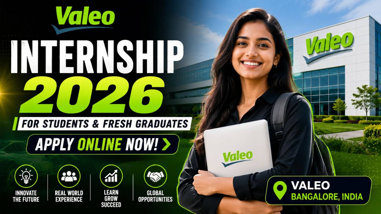 Valeo Internship 2026