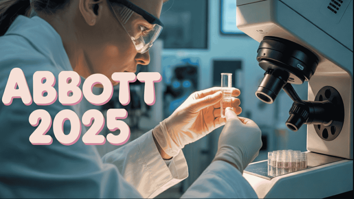 Abbott Recruitment 2025