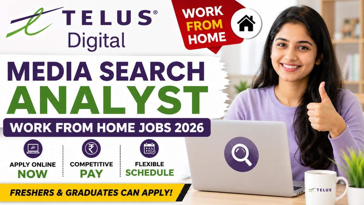 TELUS digital media job opportunity