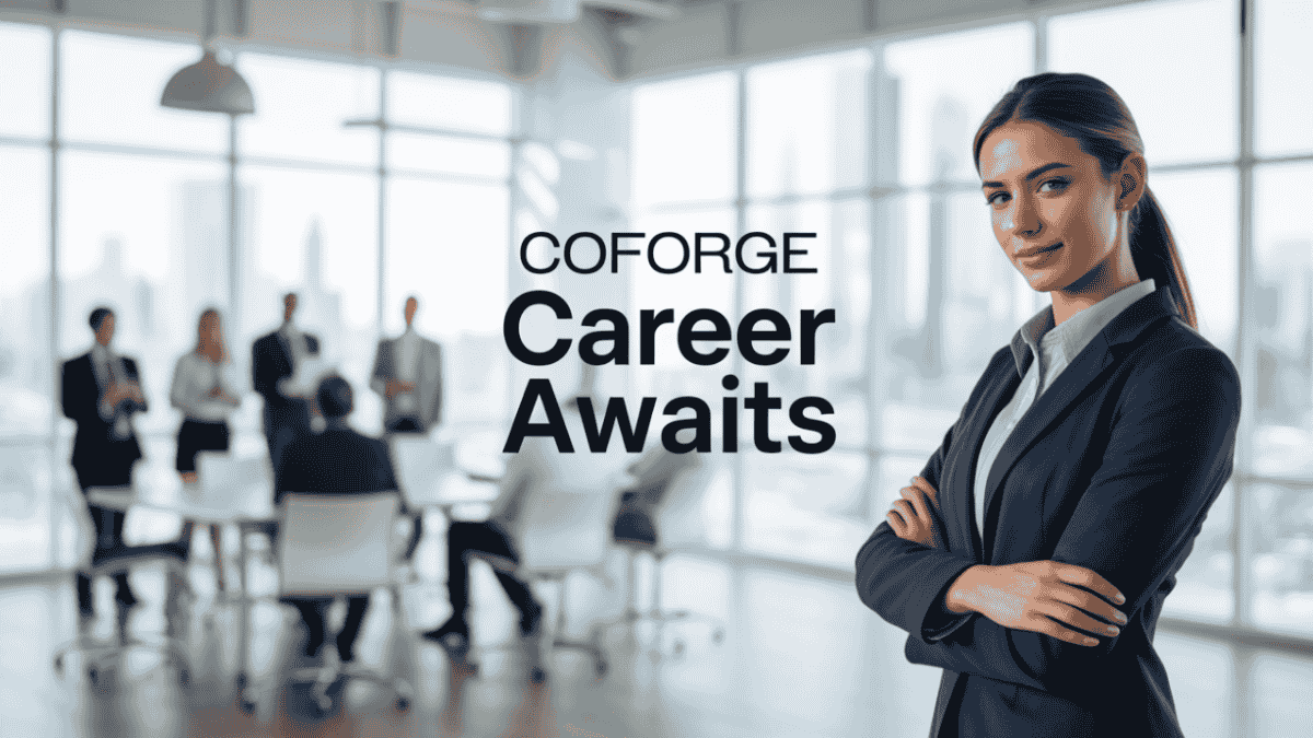 Coforge Jobs