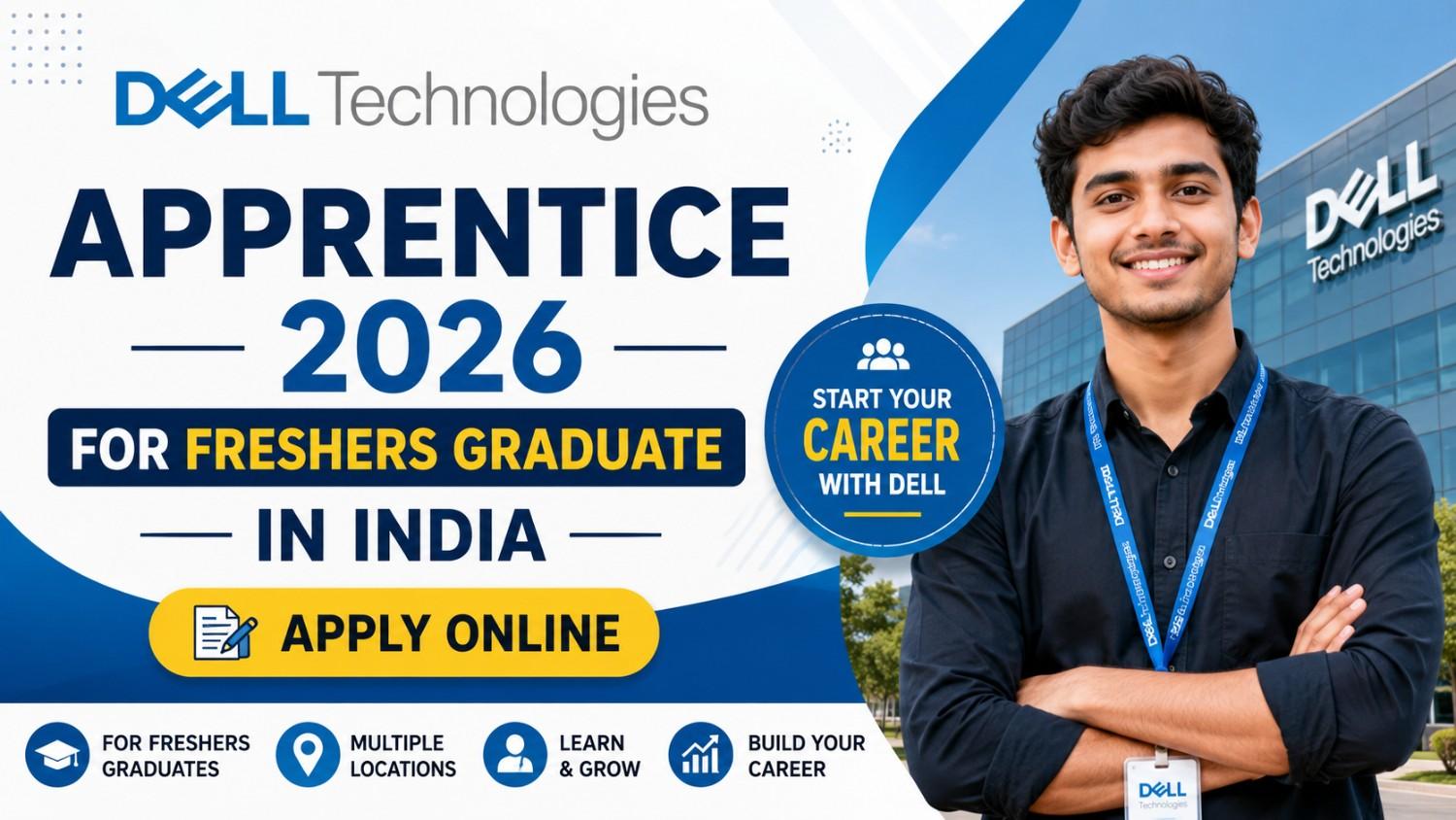 Dell Technologies Apprentice 2026
