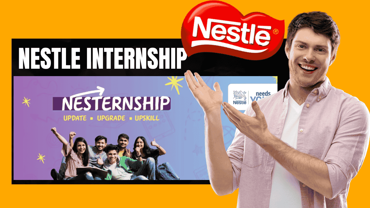 Nestlé Internship Program 2026
