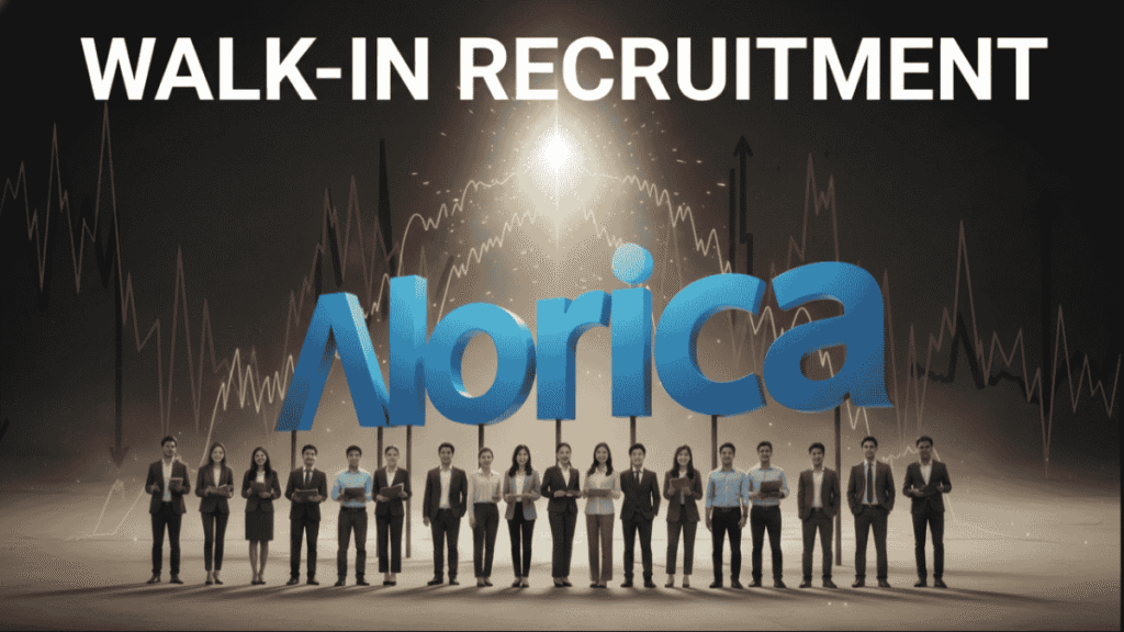 Alorica Jobs Vacancy Walk-In Drive