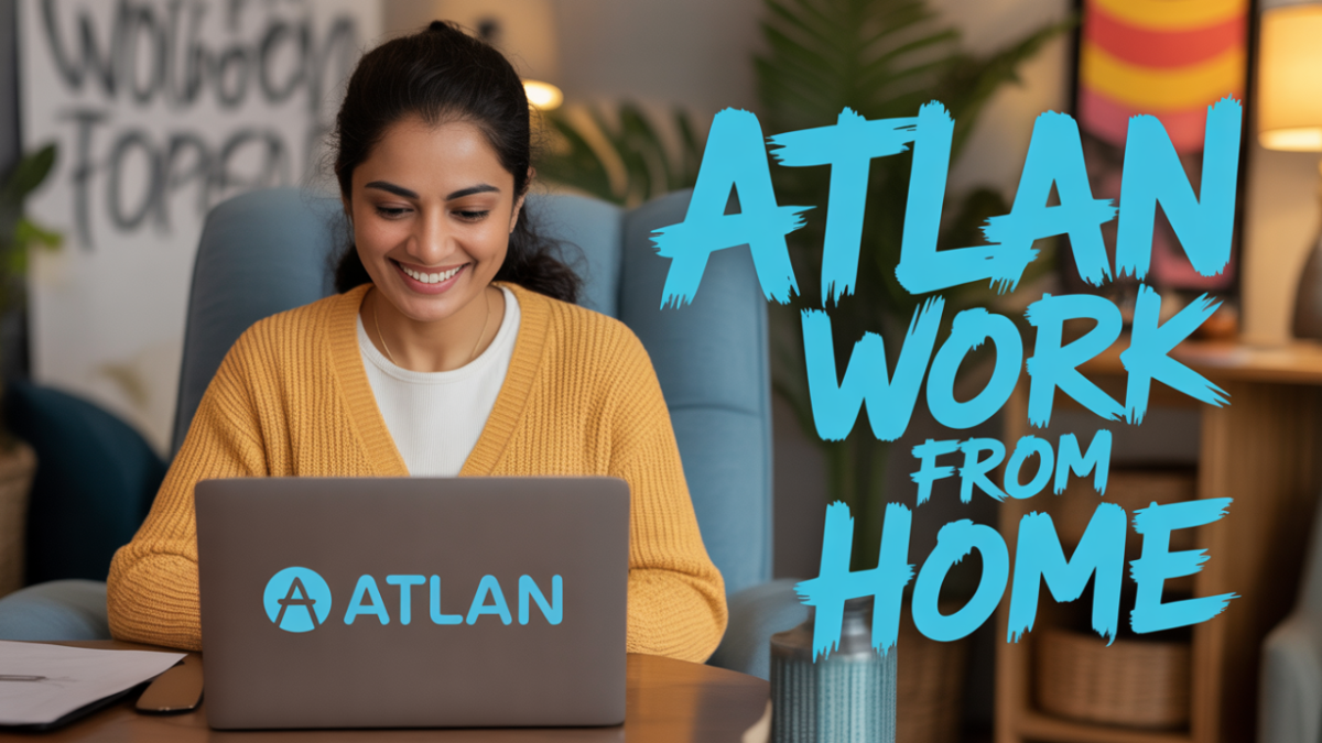Atlan work from home