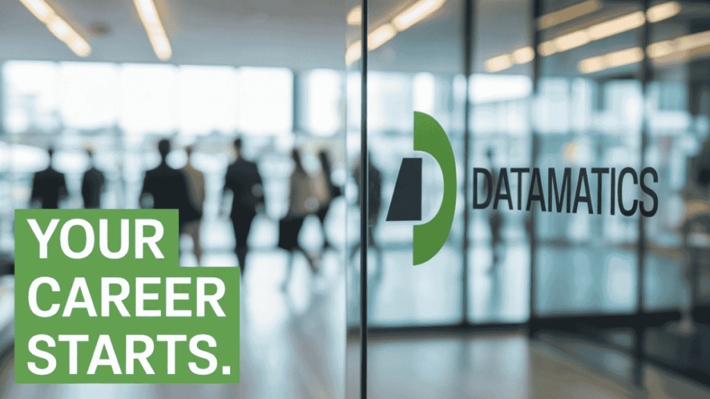 Datamatics Walk-In Drive