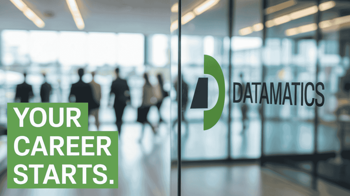 Datamatics Walk-In Drive