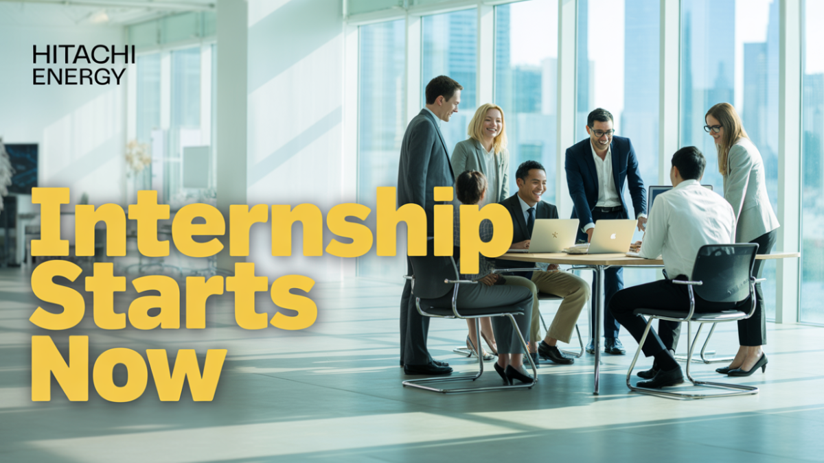 Hitachi Energy Internship