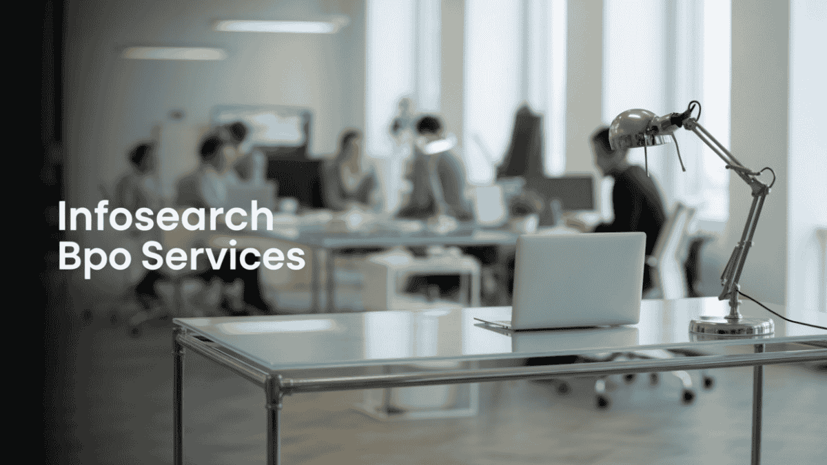 Infosearch BPO Services Walk-in Interview