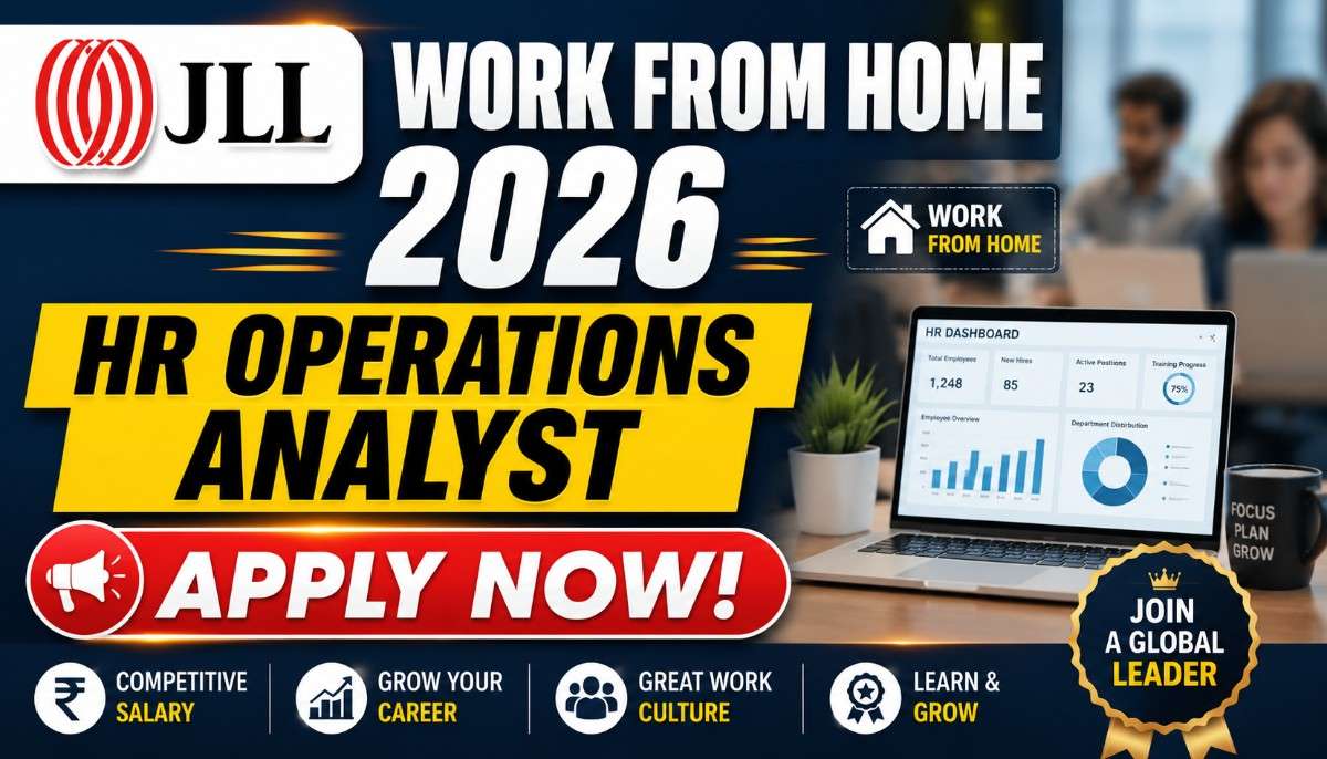 JLL Work From Home