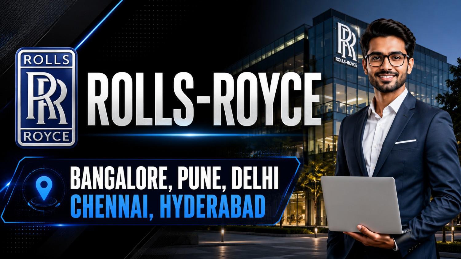 Rolls-Royce Careers 2026
