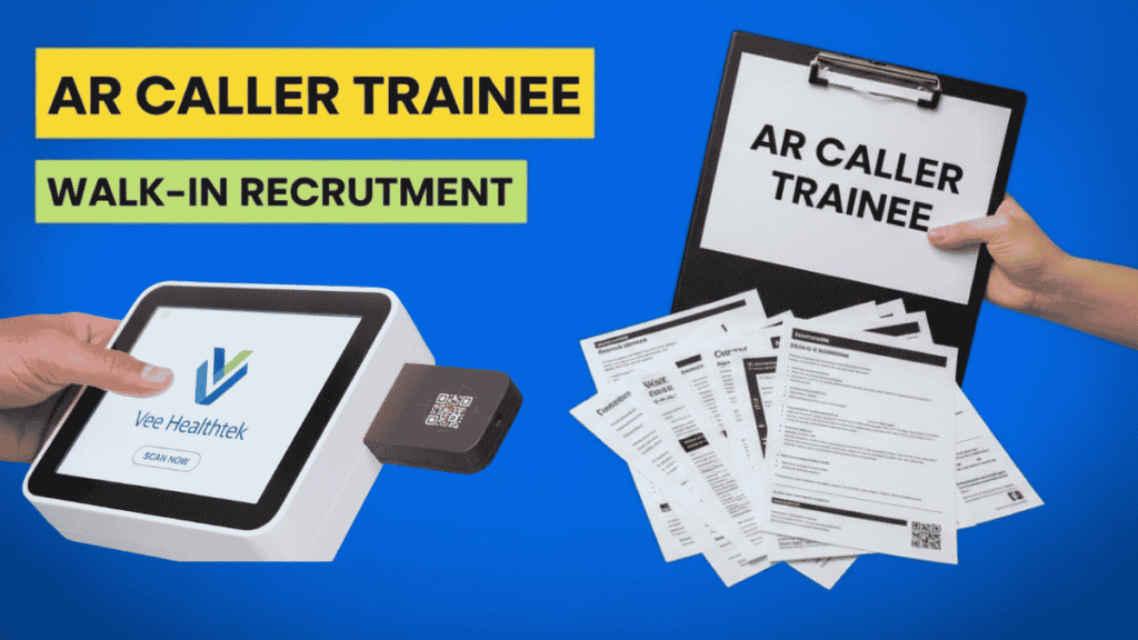 Vee Healthtek Walk-In Drive 