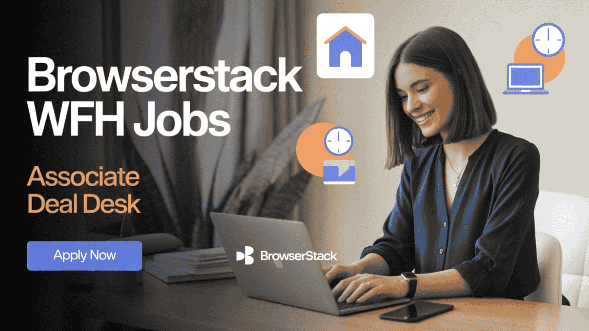 Browser Stack Work From Home