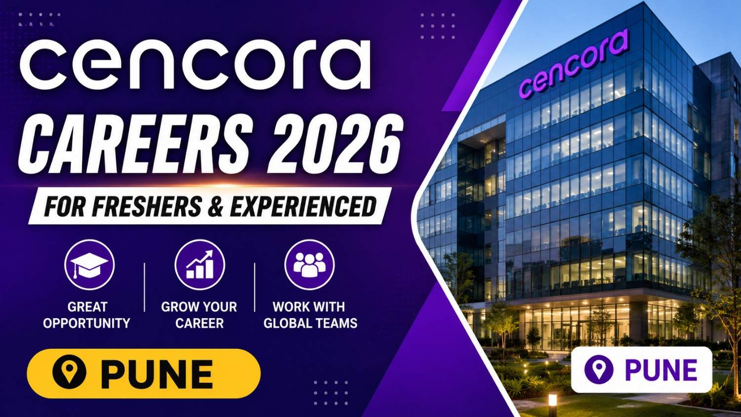 Cencora Careers 2026