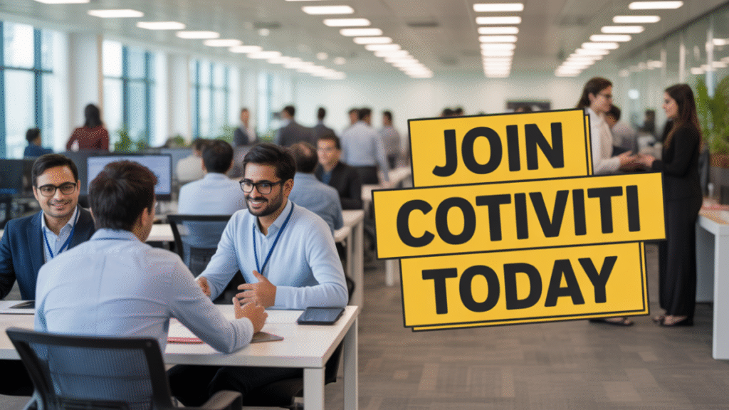 Cotiviti Mega Walk-In