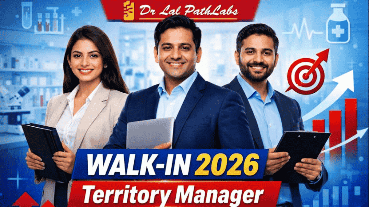 Dr Lal PathLabs Walk-in Drive