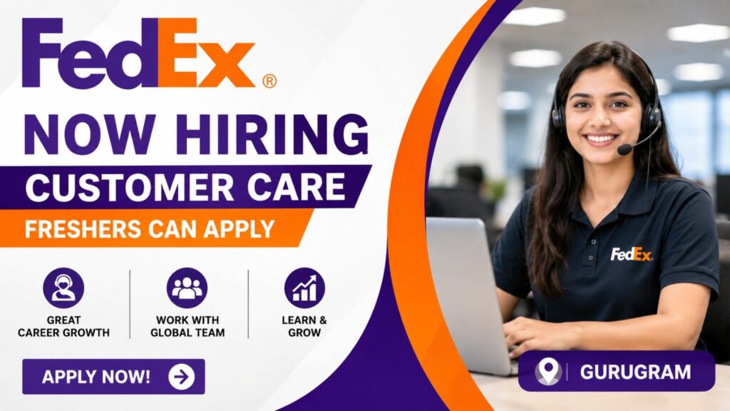 FedEx Off Campus Drive 2026