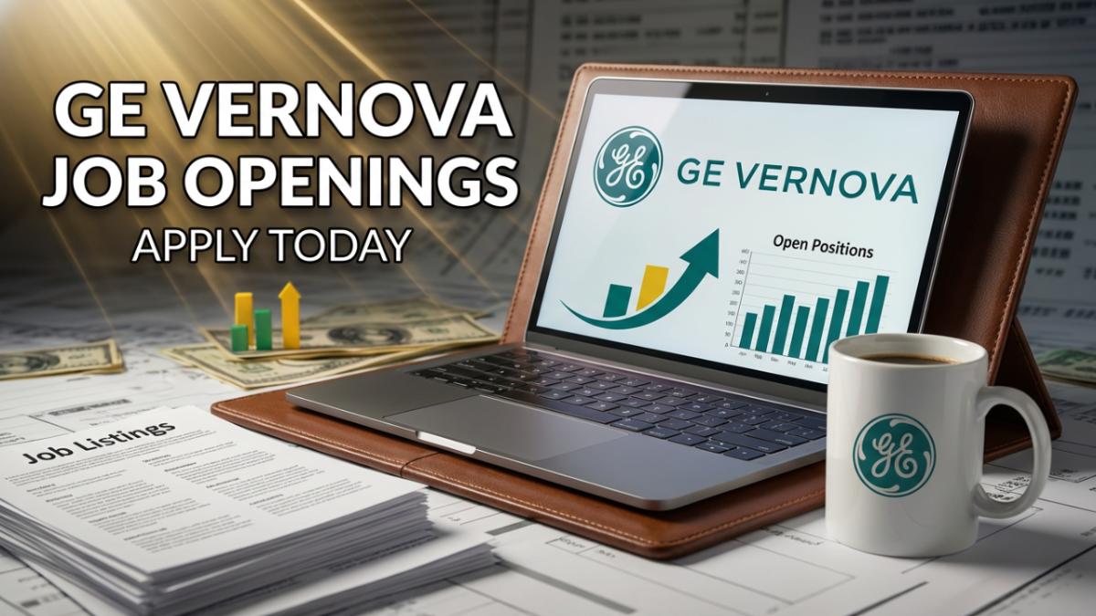 GE Vernova Job