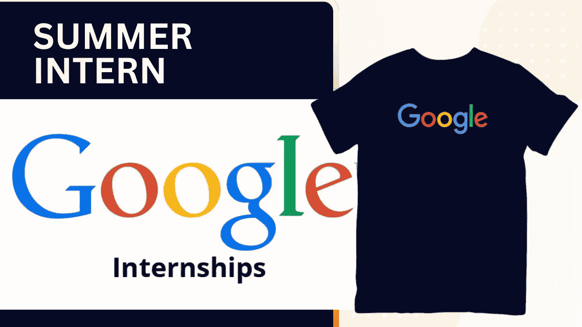 Google internship