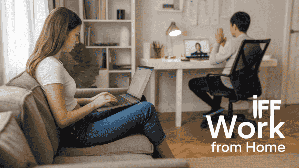 Iff Work from Home