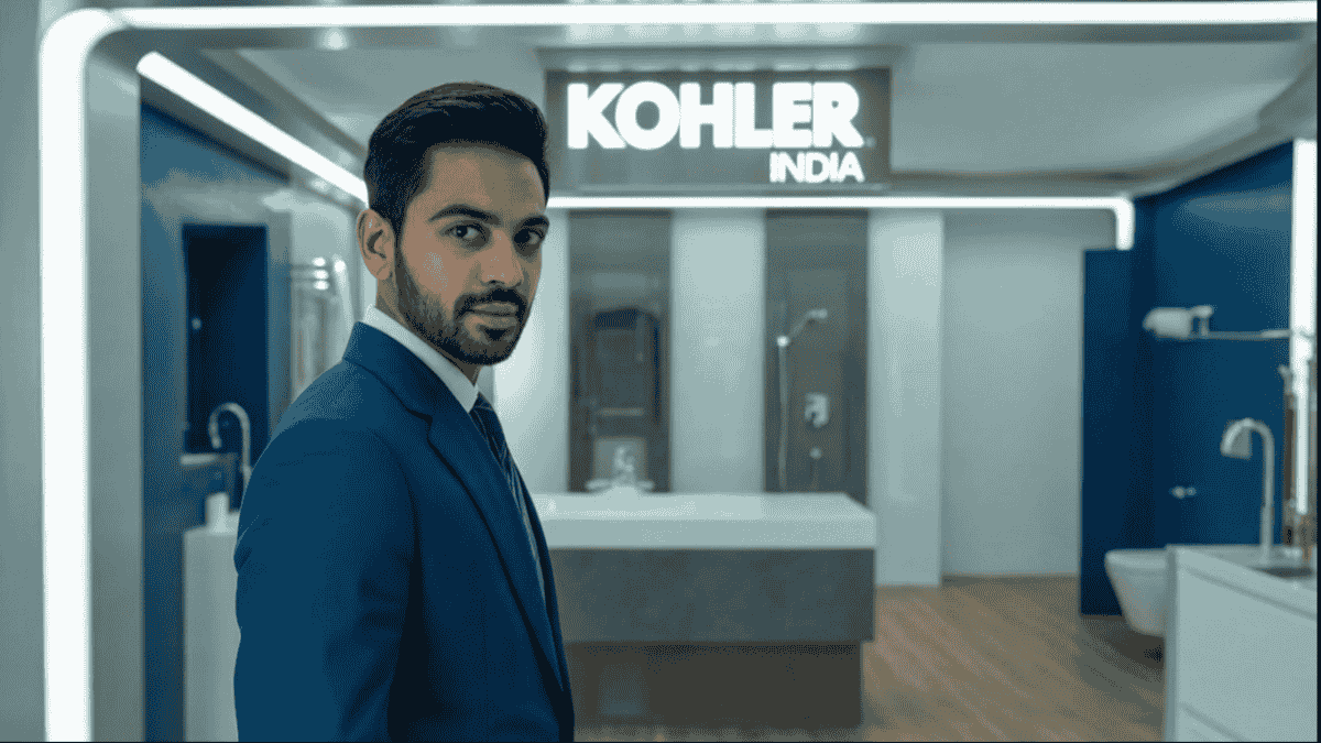 Kohler India Off Campus Drive