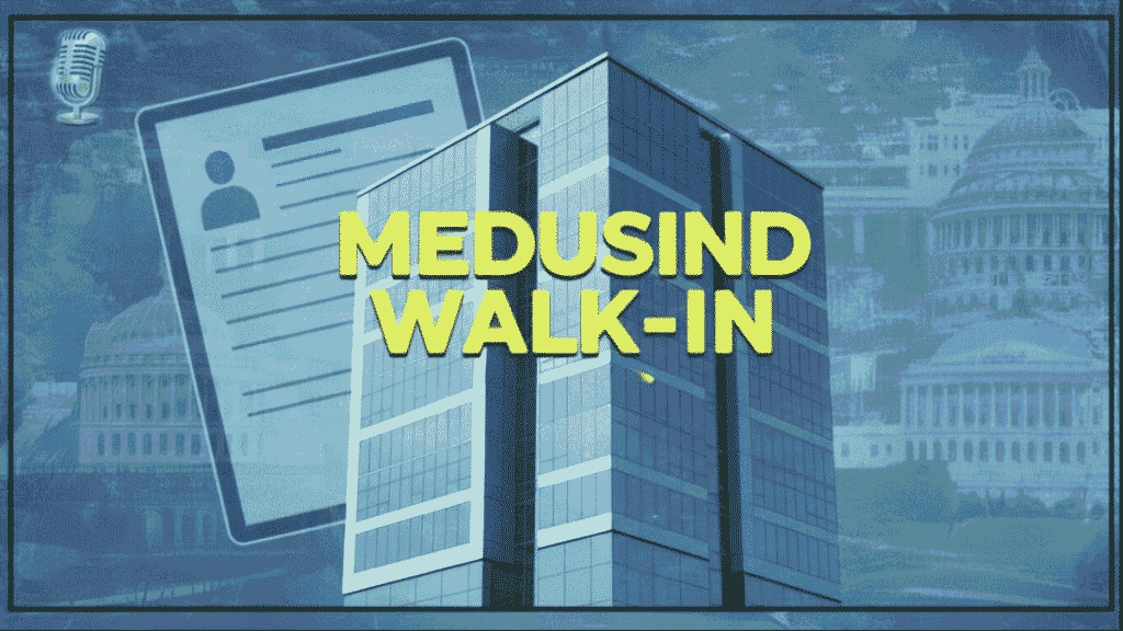Medusind Walk-in Interview