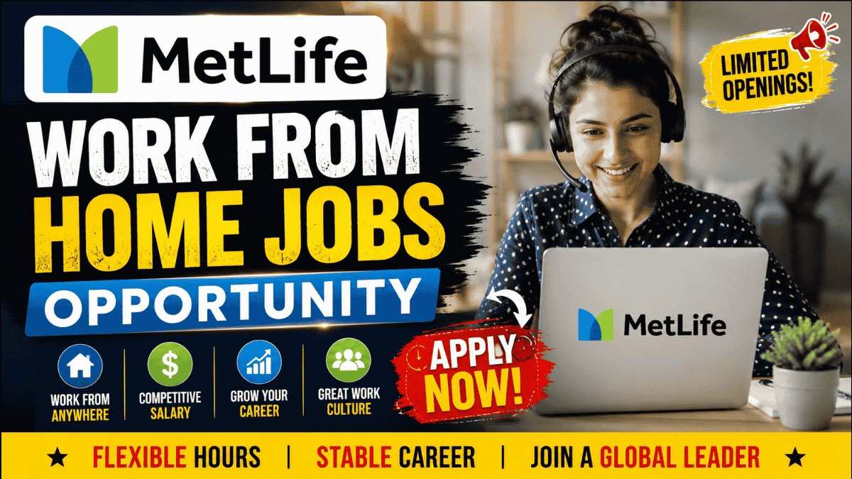 MetLife Work from Home