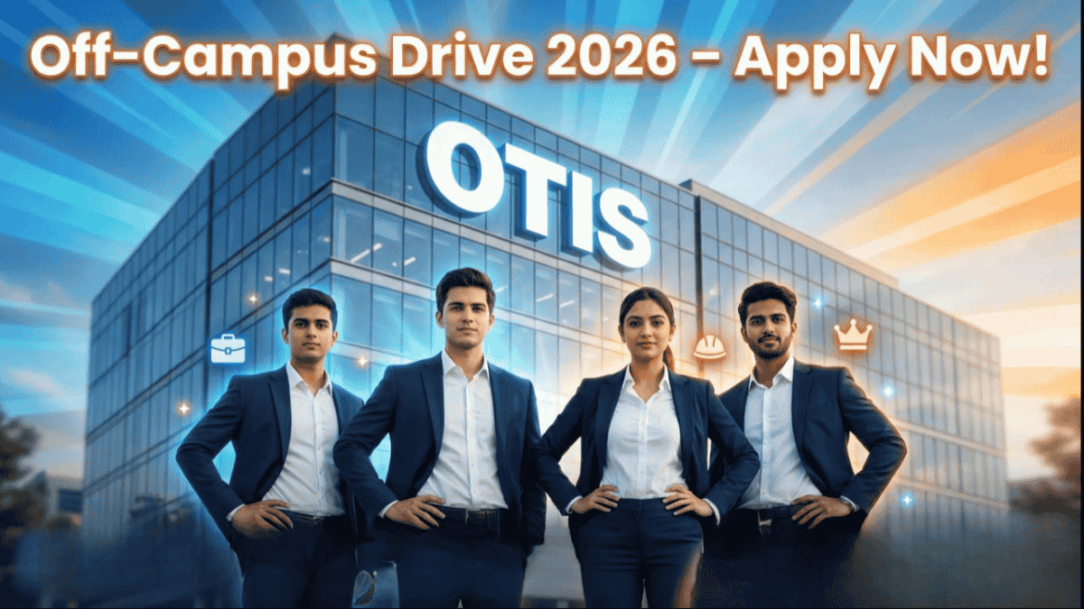 Otis Off-Campus Drive