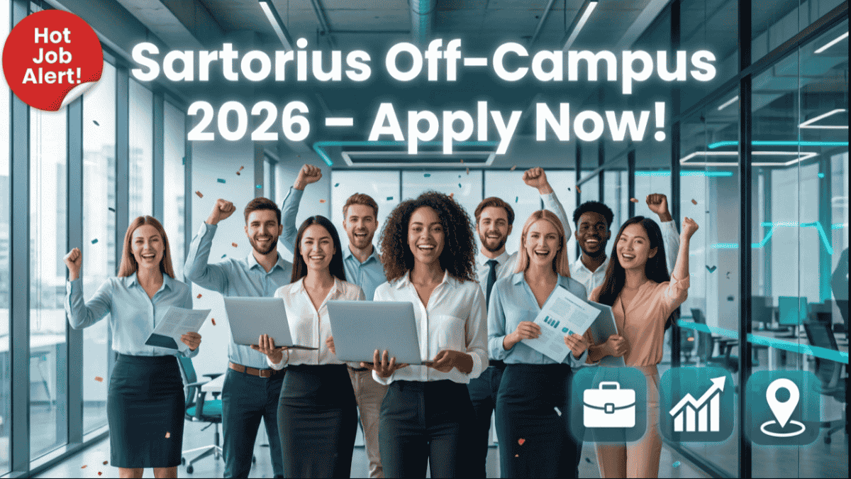 Sartorius Off-Campus Drive