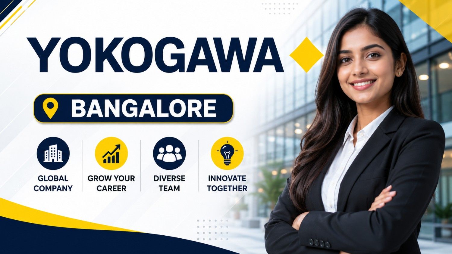 Yokogawa Off Campus Hiring 2026